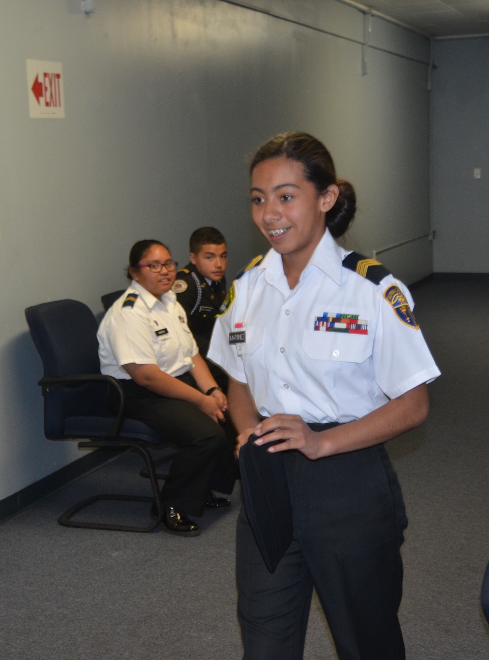 Cadet Corps showcases future of California: State competition brings youth leaders to JFTB Los Alamitos