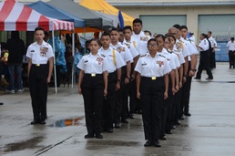 Cadet Corps showcases future of California: State competition brings youth leaders to JFTB Los Alamitos