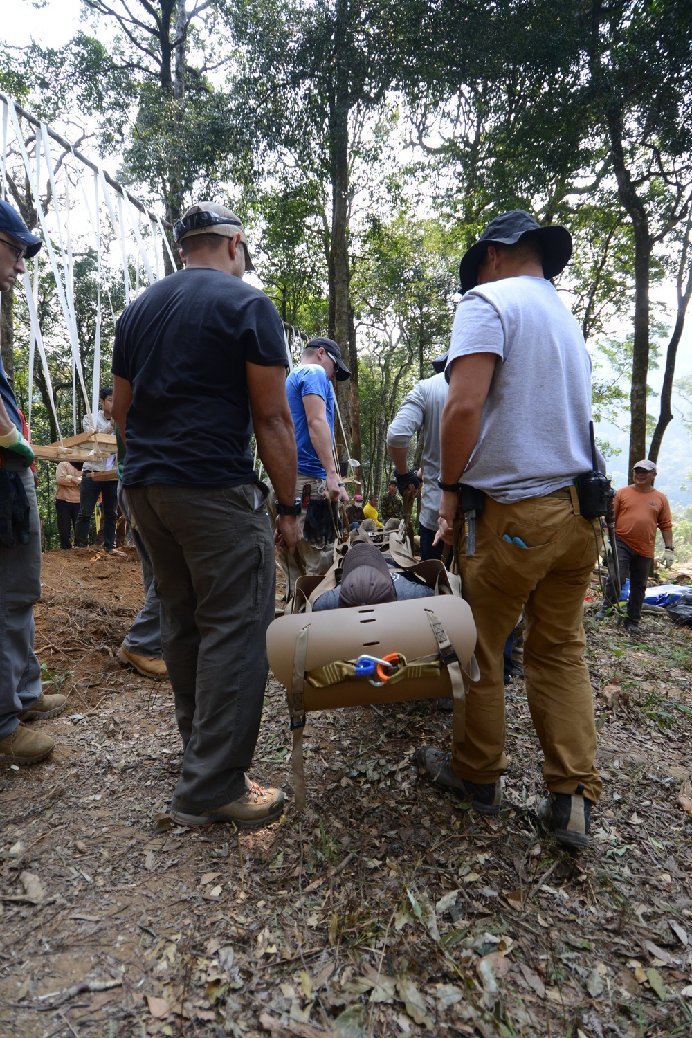 Recovery Operations 16-3LA