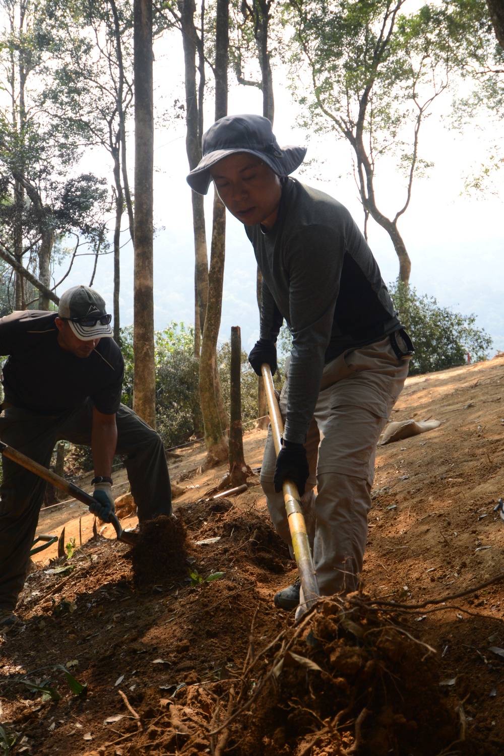 Recovery Operations 16-3LA