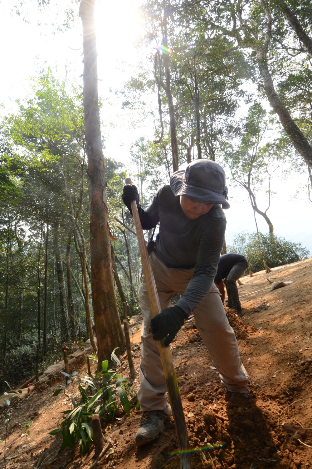 Recovery Operations 16-3LA