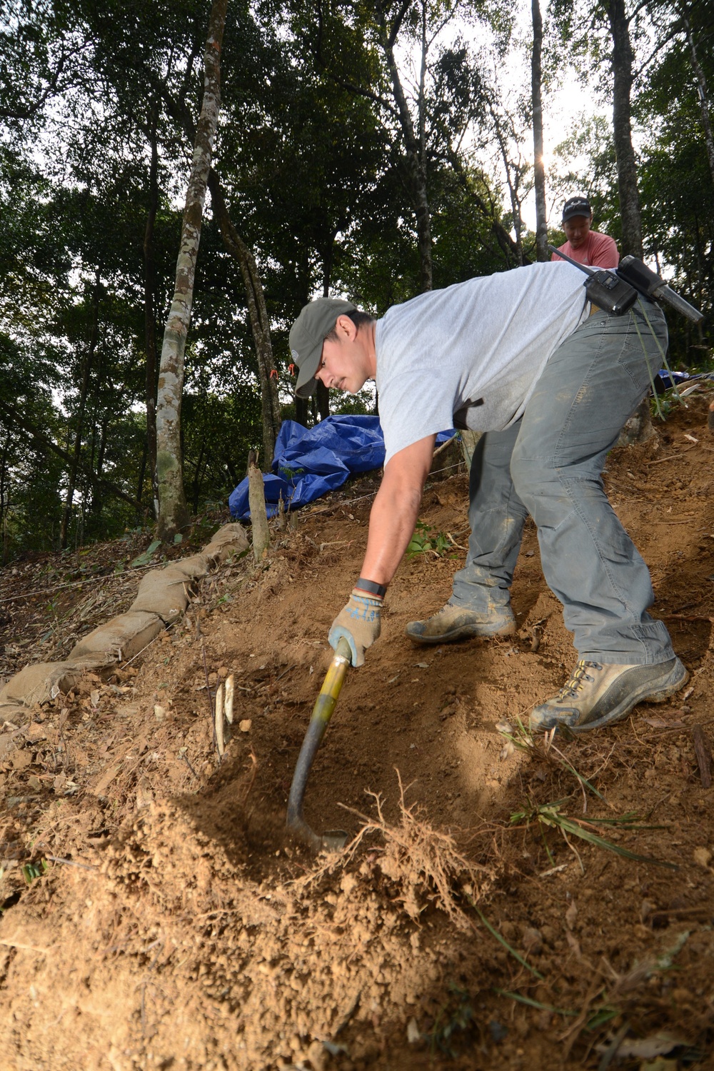 Recovery Operations 16-3LA