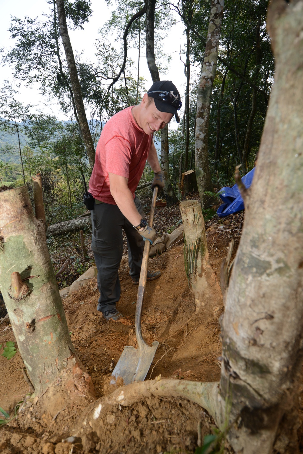 Recovery Operations 16-3LA