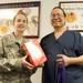 “Healthy” gift baskets awarded to nutrition trivia winners