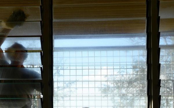 USCGC Kukui crew volunteers in Vava'u, Tonga