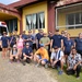 USCGC Kukui crew volunteers in Vava'u, Tonga