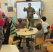 Soldiers teach science through engineering