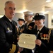 Ford Sailors Receive Navy and Marine Corps Achievement Medals