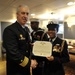 Ford Sailors Receive Navy and Marine Corps Achievement Medals