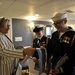 Ford Sailors Receive Navy and Marine Corps Achievement Medals