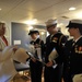 Ford Sailors Receive Navy and Marine Corps Achievement Medals