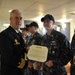 Ford Sailors Receive Navy and Marine Corps Achievement Medals