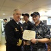 Ford Sailors Receive Navy and Marine Corps Achievement Medals