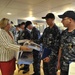 Ford Sailors Receive Navy and Marine Corps Achievement Medals