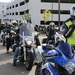 Ford Sailors Participate in Second Annual Spring Ride