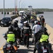 Ford Sailors Participate in Second Annual Spring Ride