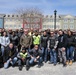 Ford Sailors Participate in Second Annual Spring Ride