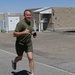 Master Sgt. Lowery makes No More 5K look easy