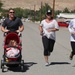 Marines and civilians tackle No More 5K