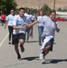 Marines race to finish No More 5K