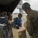 Marines assisst in Japan earthquake relief