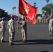 3D ANGLICO Change of Command