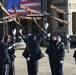 U.S. Air Force Honor Guard Drill Team performs in San Antonio