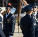 U.S. Air Force Honor Guard Drill Team performs in San Antonio