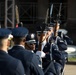 U.S. Air Force Honor Guard Drill Team performs in San Antonio