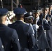 U.S. Air Force Honor Guard Drill Team performs in San Antonio