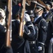 U.S. Air Force Honor Guard Drill Team performs in San Antonio