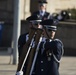 U.S. Air Force Honor Guard Drill Team performs in San Antonio