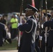 U.S. Air Force Honor Guard Drill Team performs in San Antonio