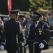 U.S. Air Force Honor Guard Drill Team performs in San Antonio