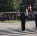U.S. Air Force Honor Guard Drill Team performs in San Antonio