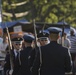 U.S. Air Force Honor Guard Drill Team performs in San Antonio