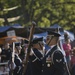 U.S. Air Force Honor Guard Drill Team performs in San Antonio