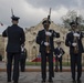U.S. Air Force Honor Guard Drill Team performs in San Antonio