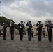 U.S. Air Force Honor Guard Drill Team performs in San Antonio