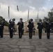 U.S. Air Force Honor Guard Drill Team performs in San Antonio