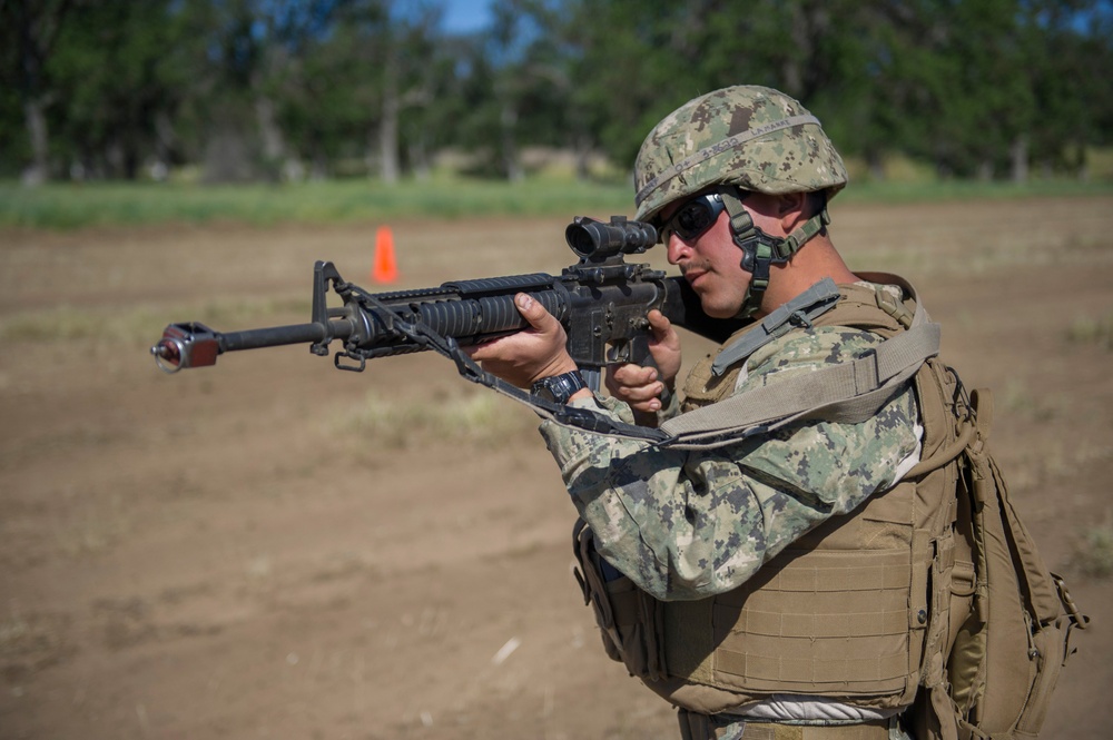 NMCB 5's Camp Anderson conducts ADR during FTX