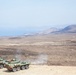 13th MEU Marines battle sight zero their weapons