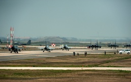 Kunsan launches Exercise Max Thunder 16