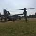 31st MEU delivers earthquake aid to Hakatsui Sports Park