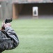 A co AFNORTH Bn Soldiers Qualify with M9 Pistols at a Dutch Range