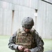 A co AFNORTH Bn Soldiers Qualify with M9 Pistols at a Dutch Range