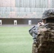 A co AFNORTH Bn Soldiers Qualify with M9 Pistols at a Dutch Range