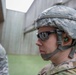 A co AFNORTH Bn Soldiers Qualify with M9 Pistols at a Dutch Range