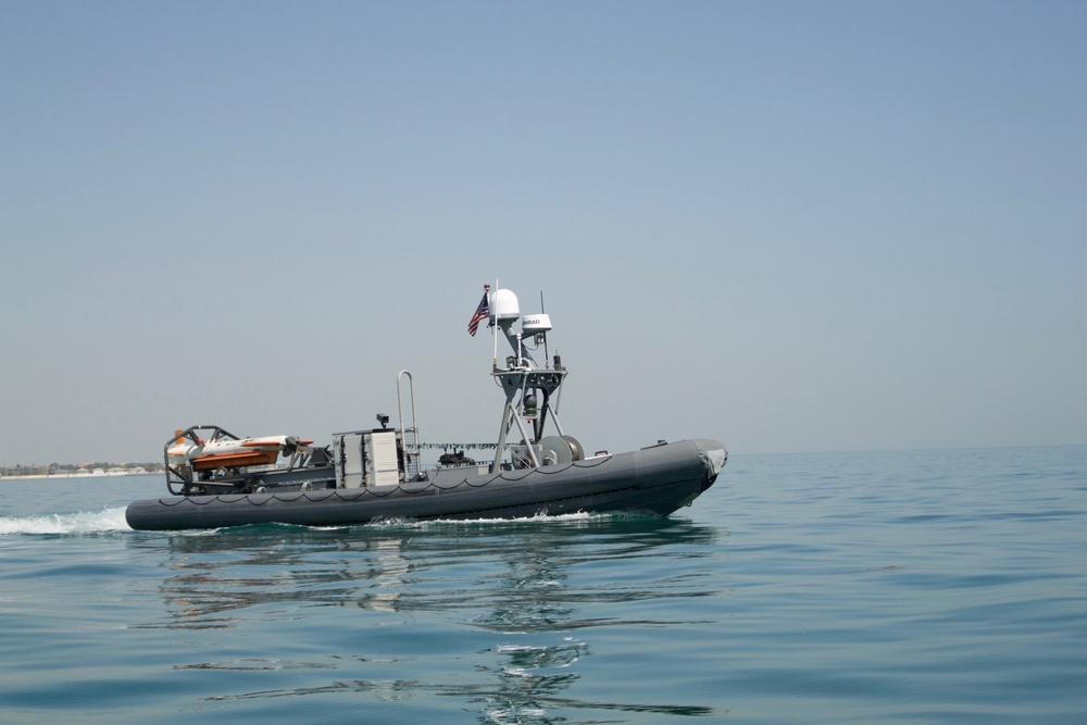 Mine Countermeasures Exercise