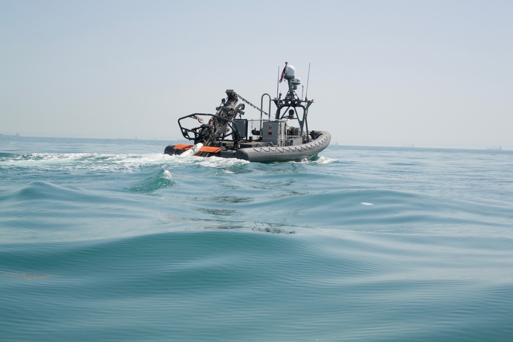 Mine Countermeasures Exercise